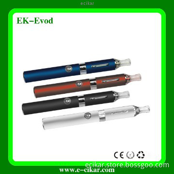Hot product evod starter kit electronic cigarette with mt3 atomizer